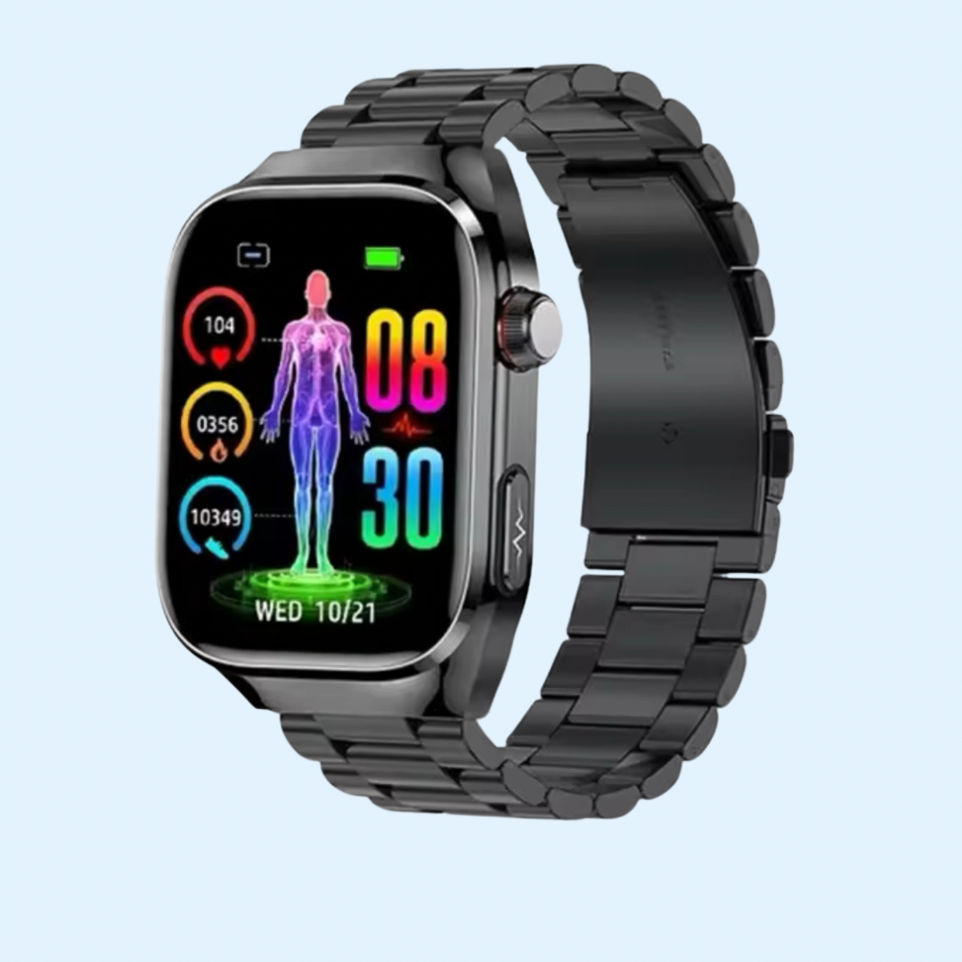 Grade 2024–2025 – Montre de suivi corporel avancé