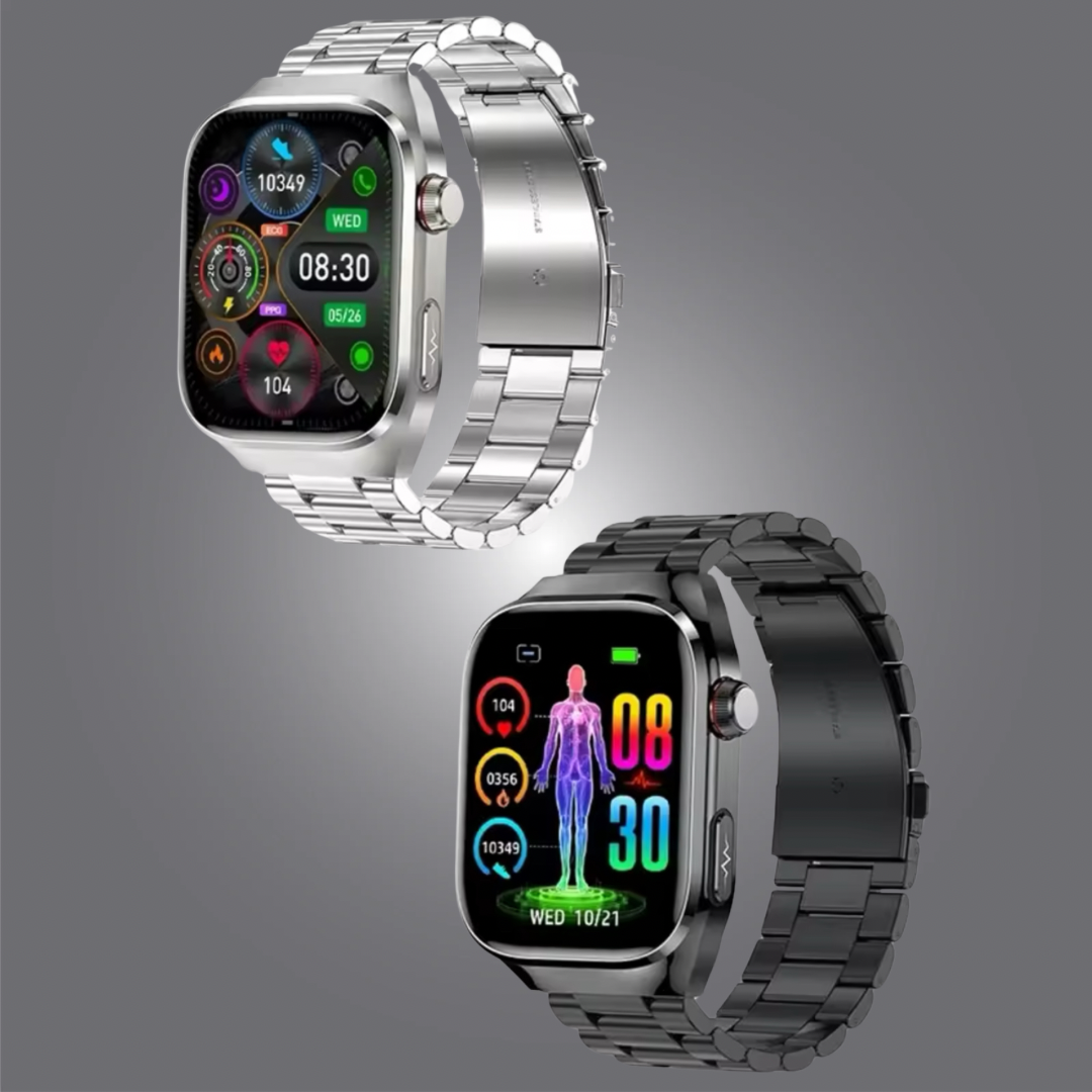Grade 2024–2025 – Montre de suivi corporel avancé
